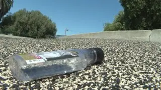Stockton Playground In Disarray
