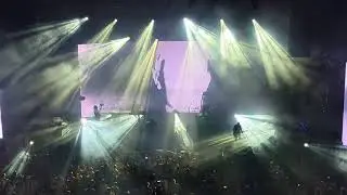 Mashina - Night Train to Cairo (live @ Caesarea Sep 25, 2025) משינה רכבת לילה לקהיר 