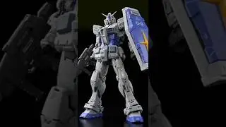 P-Bandai - Real Grade - 1/144 G-3 Gundam Ver.2.0Release date: 9/2025#new #bandai #gundam #toys