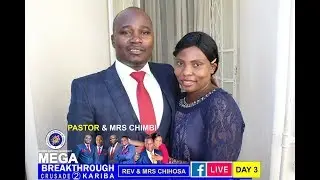 REV CHIMBI - KARIBA MEGA BREAKTHROUGH CRUSADE
