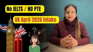❌ No IELTS ❌ No PTE | UK Universities Accepting English Waiver | 2026 Intake
