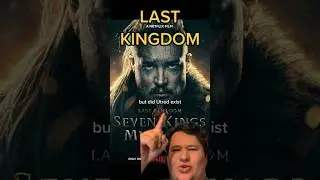 LAST KINGDOM NETFLIX #history #historia #netflix #lastkingdom #england #uk #british #britain #tv