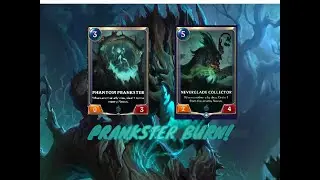 Neverglade Collector Deck - PRANKSTA BURN