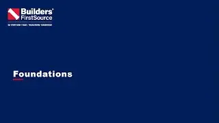 BFS Training Guide - Foundations