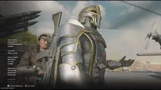 Crazy warzone round