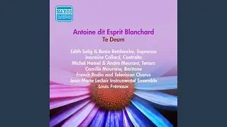 Aeterna fac cum Sanctis tuis (Baritone)