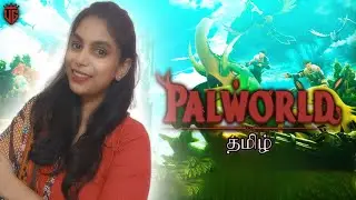 Live :🔴Palworld | Palworld Tamil | New Survival Pokemon Game | Exploring Palworld Day 1