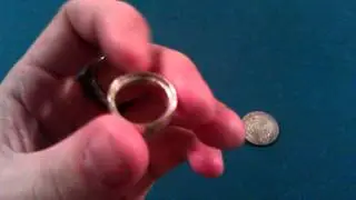 Coin rings, details, prices, etc..