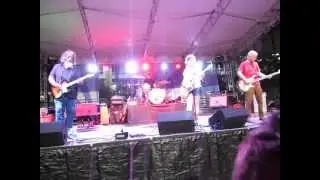 Wussy perform 