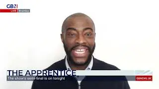 Tim Campbell MBE looks ahead to The Apprentice semi-final