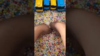 Toy Hunt - Yellow Tow Truck Tayo Friends #toys #toyhunt #tayo