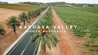 Experience Barossa Valley | DJI Air 2 Cinematic 4K Video