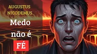 Você Acredita em Deus ou Só tem Medo do Inferno?