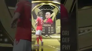 NEW 85+x3 MIDFIELDERS PACK OPENED!! FIFA 23 Ultimate Team #shorts