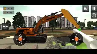 Bridge construction game 2024 || Simulator 3D Gameplay~IOS Android Gameplay