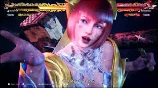 Anna Williams VS Law - TEKKEN 8 (MaleficWizard)