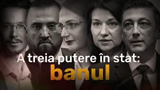 A TREIA PUTERE ÎN STAT: BANUL