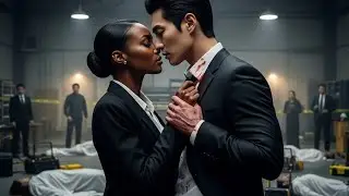 She Kissed The Korean Crime Boss To Save Him From Going To Prison