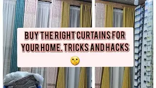 Where to buy  Curtains in Nairobi//Eastleigh Curtains Shopping HAUL// Watch This to avoid mistakes.