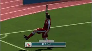 FIFA 14: Italy vs Wales (1-1). What are your predictions for today's match?