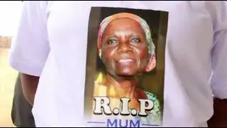 Late Margaret Wagubi