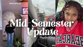 Mid Semester Update | The Burnout is REAL