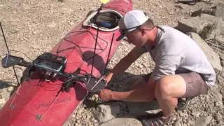 Testing The Waters - Paddling Down the Rock River
