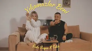 Seda Sayan & Tekir - Yıkamazlar Beni (Official Video)