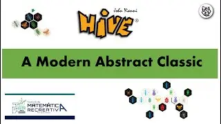 Hive: a Modern Abstract Classic Strategy Game