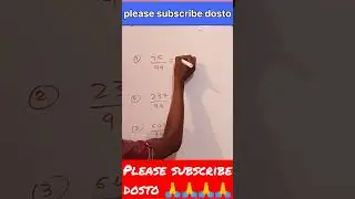#maths solve easy trick#mrindinhacker#crazyxyz#amitbadana😊😊😊