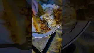 Only meal of the day yummy