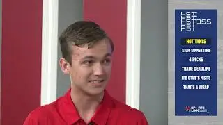 Ball State Sports Link: HB Toss - 2022 Week 9