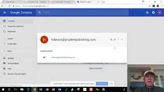 Deleting or fixing a Gmail Auto-fill address