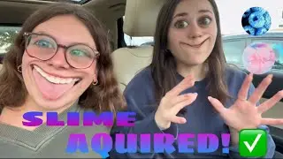 slime hunt pt. 2 (target edition 🎯)