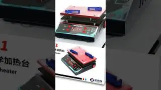 Preheater Universal JITONGXUE JP-1 🔥 Angkat IC & CPU Lebih Aman!