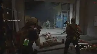 World War Z Aftermath Fighting For Home Extinction Difficulty First Time