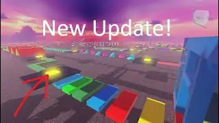 🎖️Easy Obby🎖️ Hot Obby Update Trailer