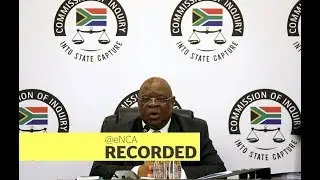 State Capture Inquiry continues