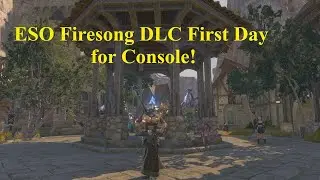 ESO Firesong DLC Console First Day FREE Hat