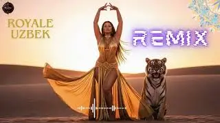 Uzbek Habibi Beats | Chill Arabic Remix for Desert Dreams & Roadtrip
