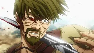 Olmar Kills A Man | VINLAND SAGA | S2