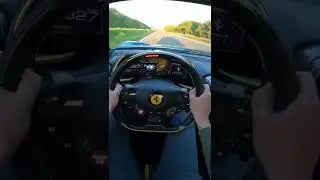 Ferrari 812 Superfast TopSpeed 211mph