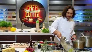 Lasagna cu legume si cascaval • Bucataria Lidl cu Chef Florin