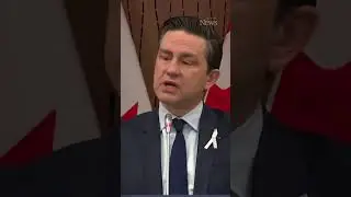 Poilievre threatens to delay MPs' holidays with House tactics