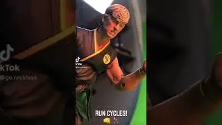 Karate Kid BTS Stop Motion 🐍👊🥋 Cobra Kai Fight