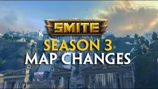 smite season 3 what changed?(gameplay part 1)