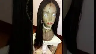 Express Wig Braids: Million Micro Twist Wig - Mary