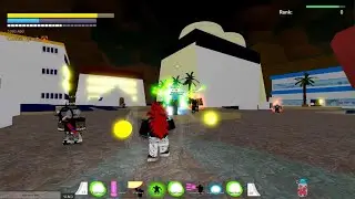 Dragon ball Final Stand Android Ki Build Fights On Earth