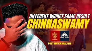 RCB EXPOSED! ❌ Siraj&rsquo;s REVENGE & Kohli&rsquo;s FAILURE | GT HUMILIATES RCB 😱 | IPL 2025