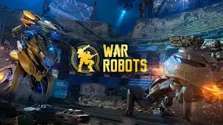 WAR ROBOTS - Khepri Team up. VICTORY 🙌